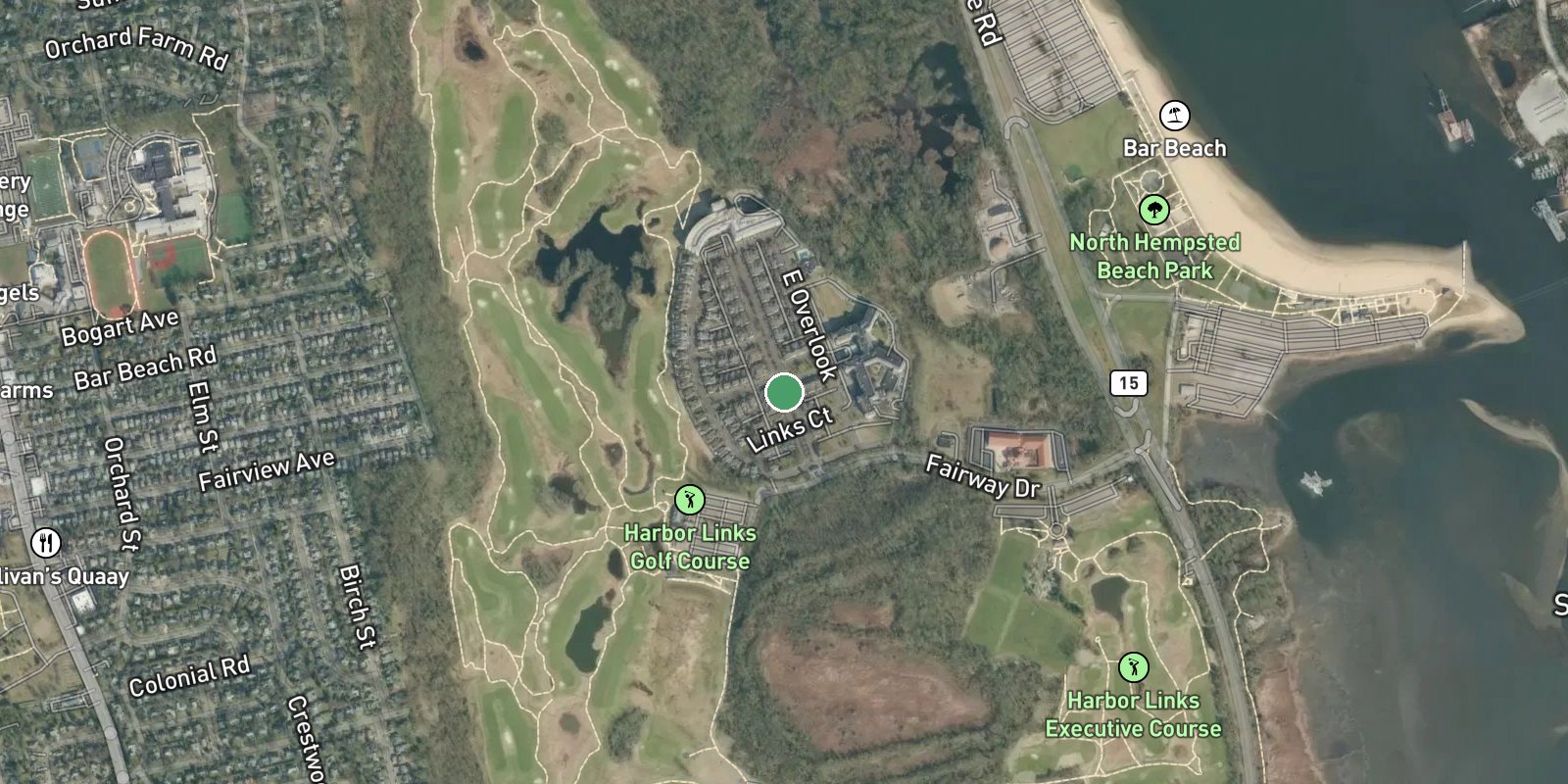 Harbor Links Golf Course