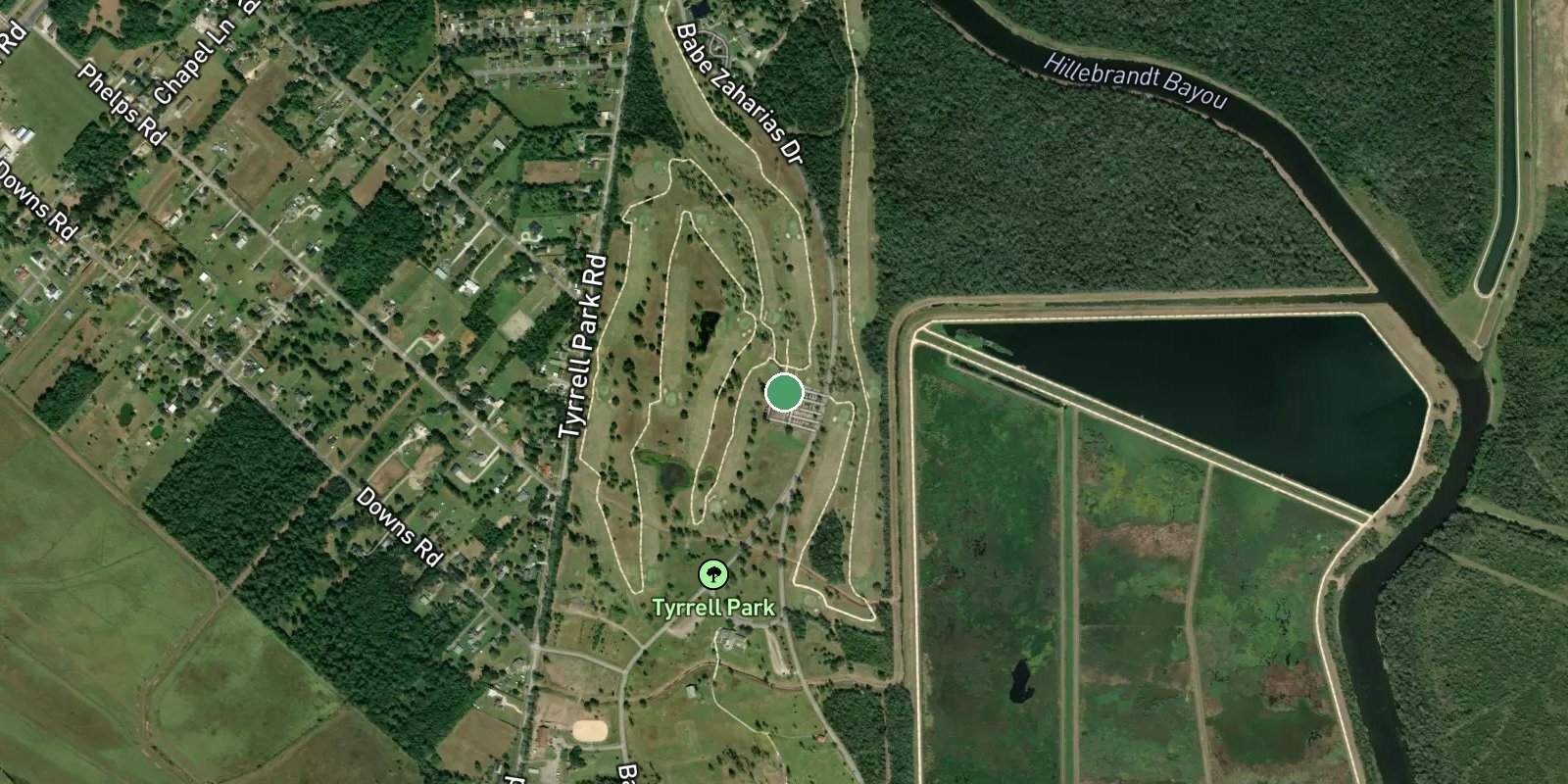 Henry Homberg Golf Course