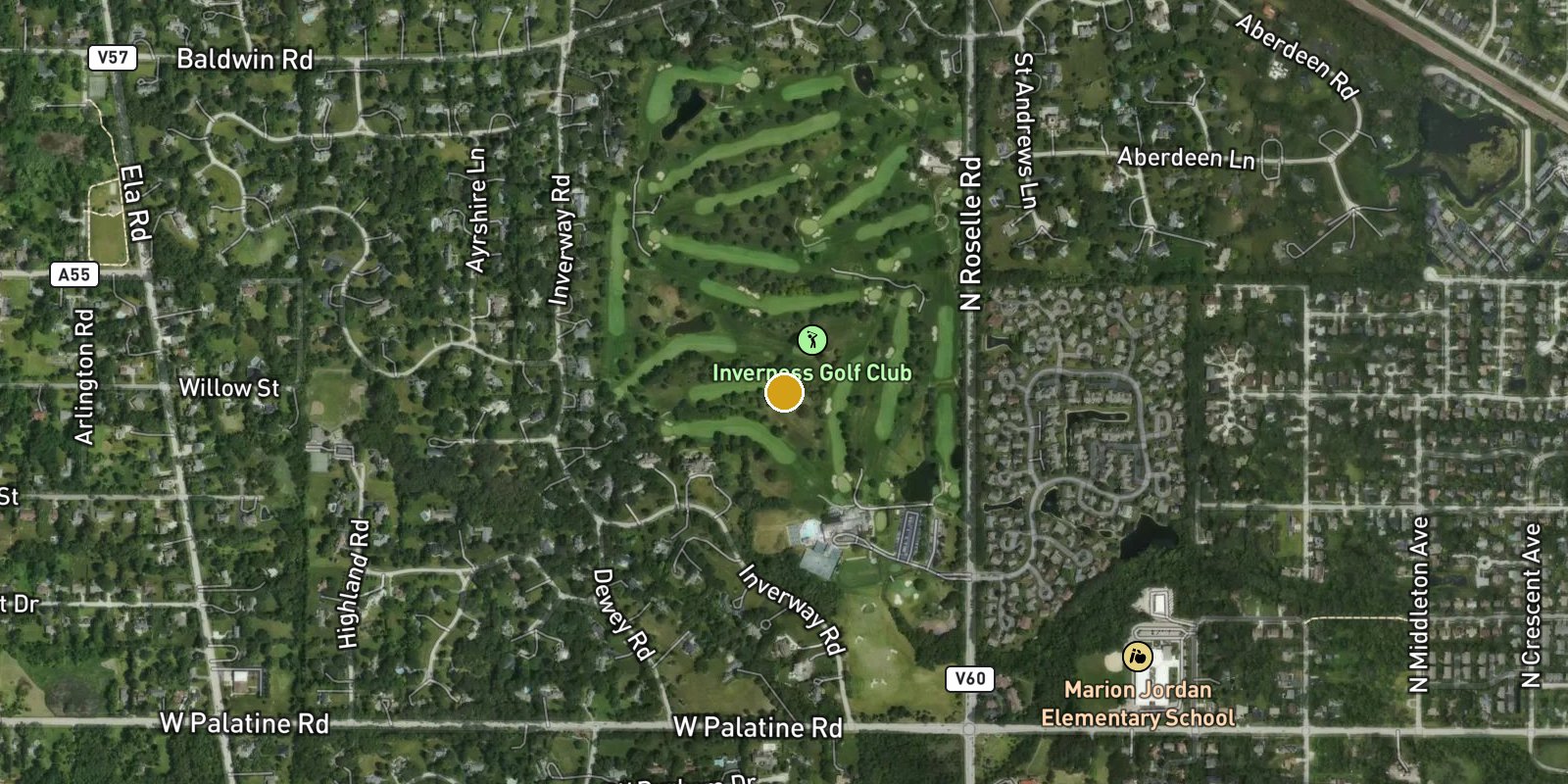 Inverness Golf Club