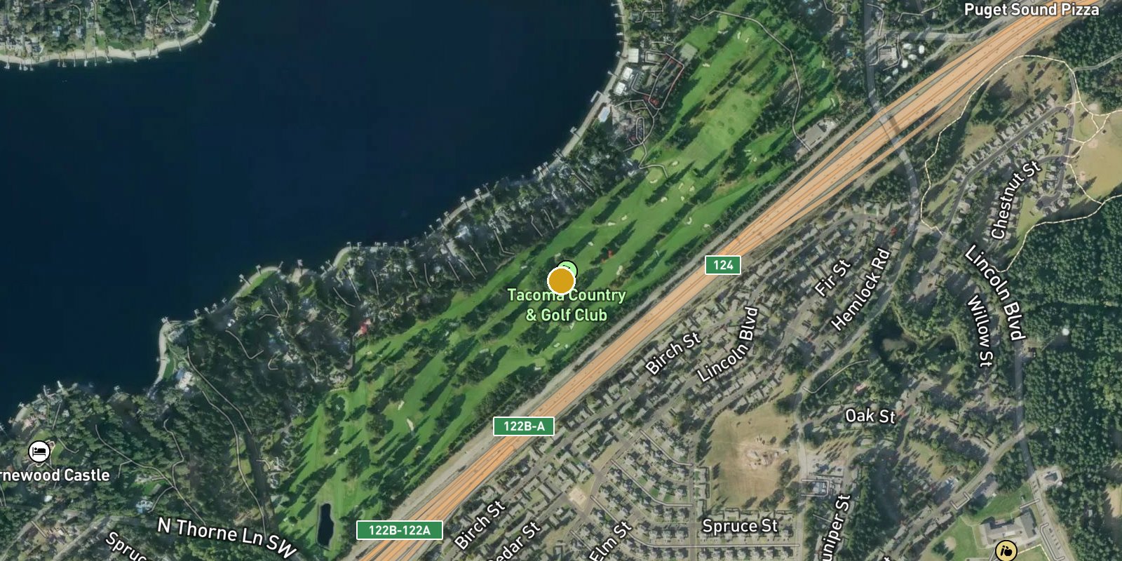 Tacoma Country & Golf Club
