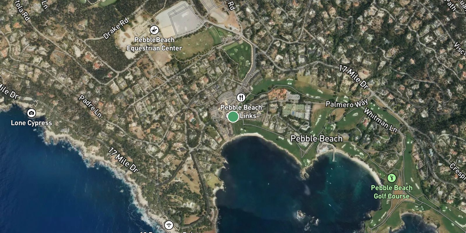The Lodge at Pebble Beach