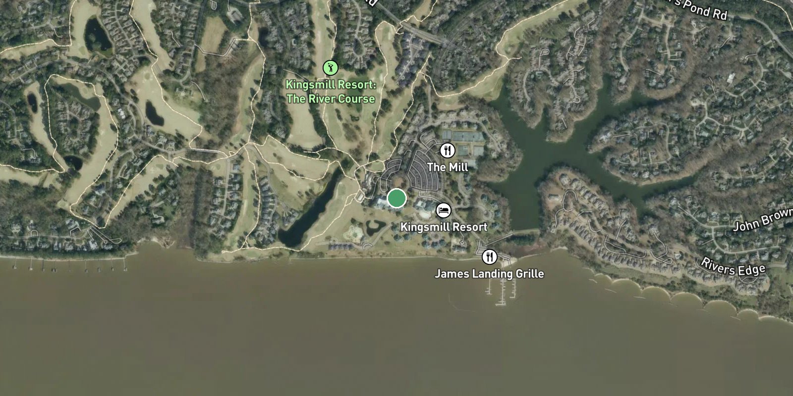Kingsmill Resort