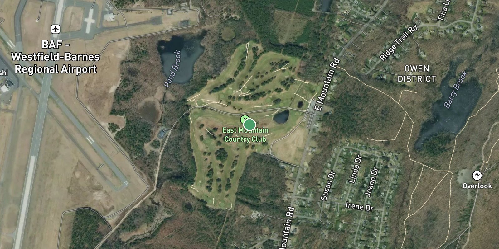 East Mountain Country Club