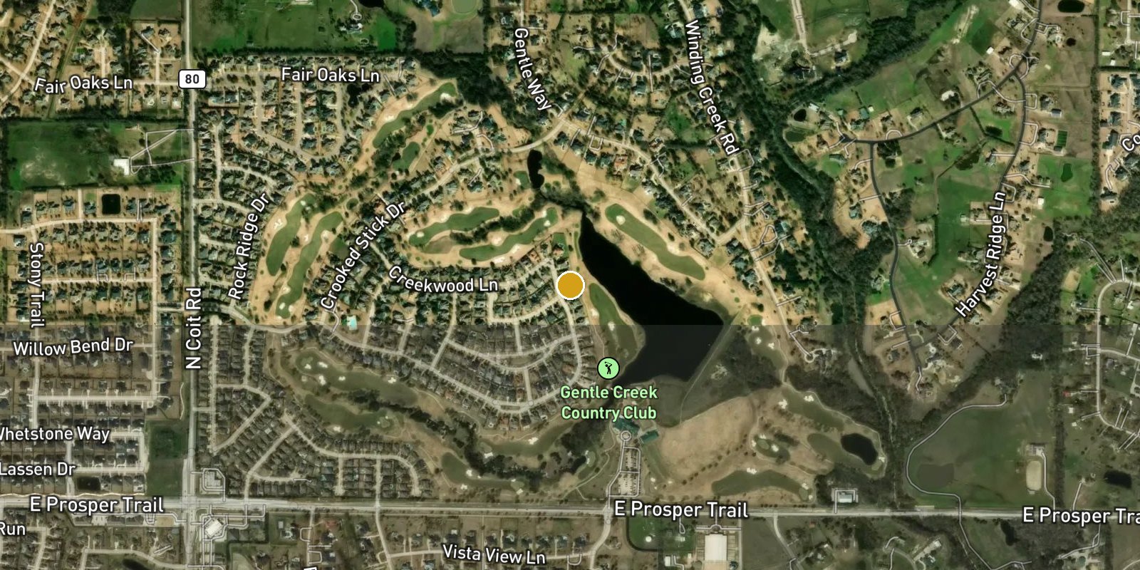 Gentle Creek Country Club