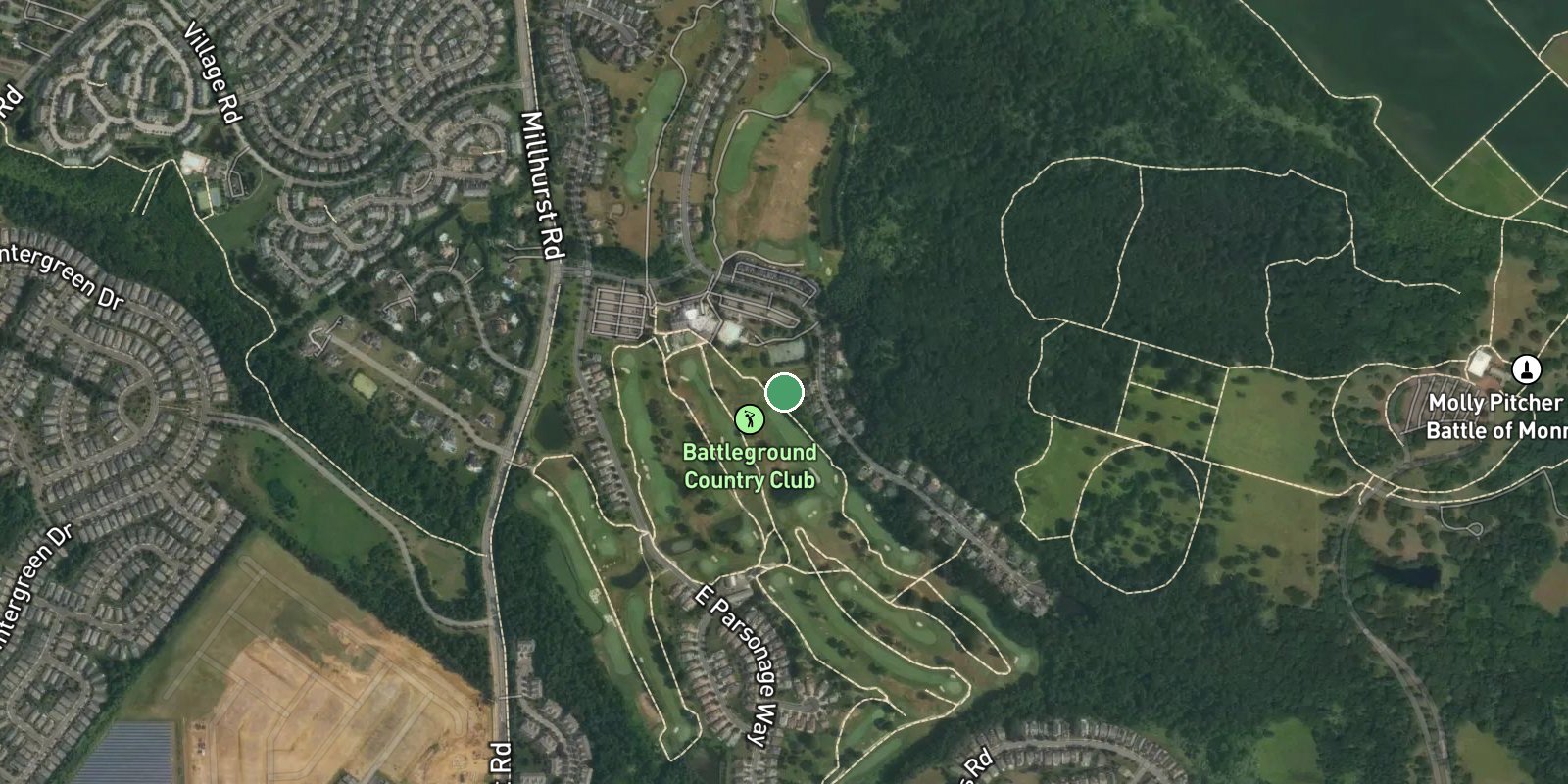 Battleground Country Club