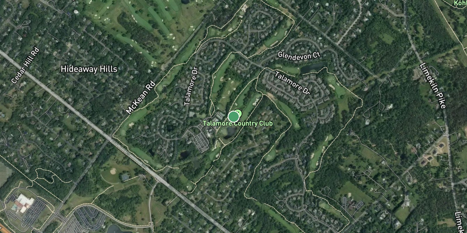 Talamore Country Club