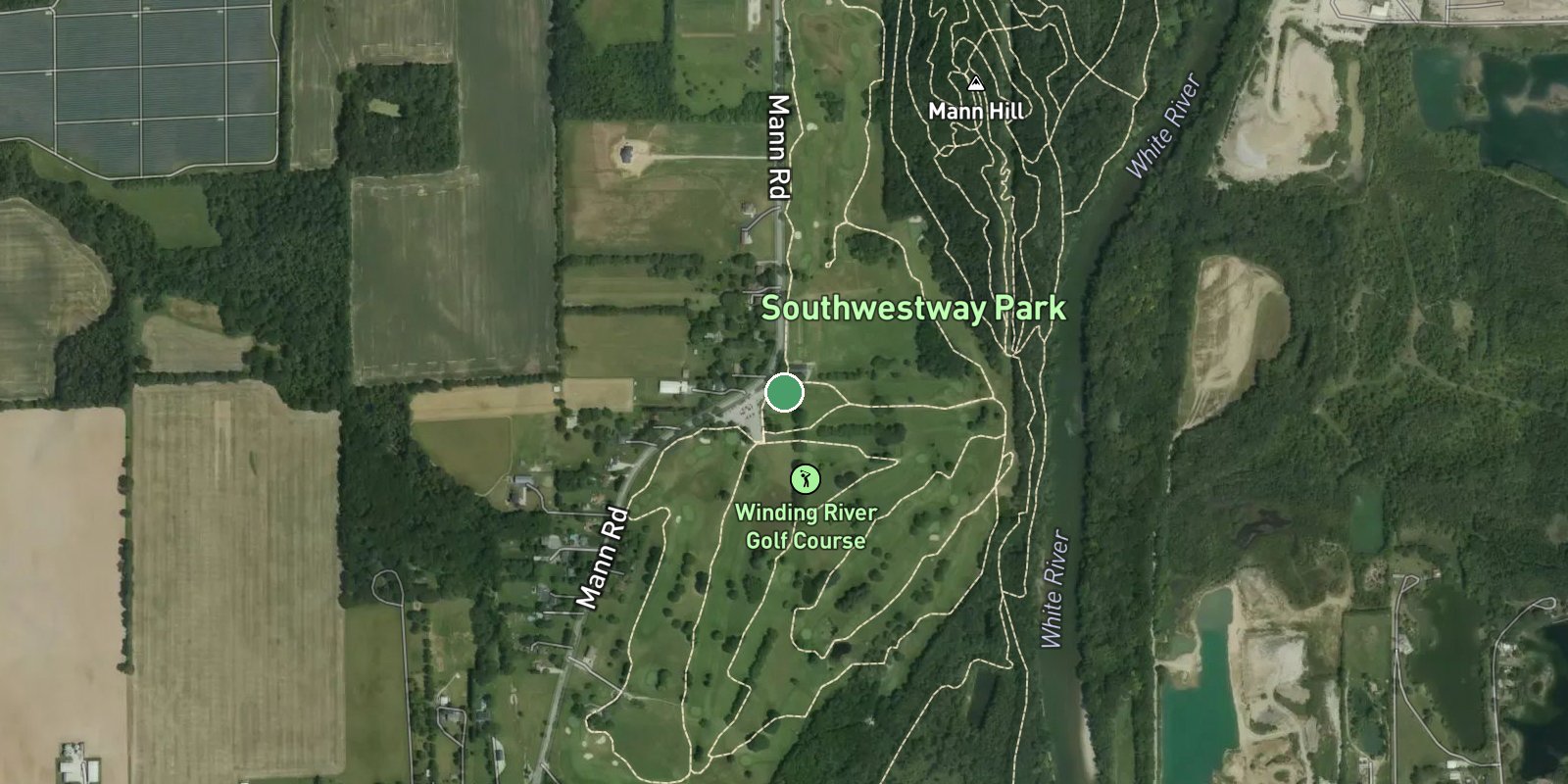 Winding River Golf Course