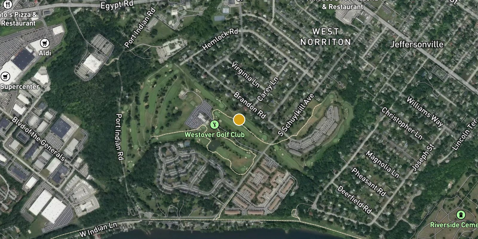 Westover Golf Club