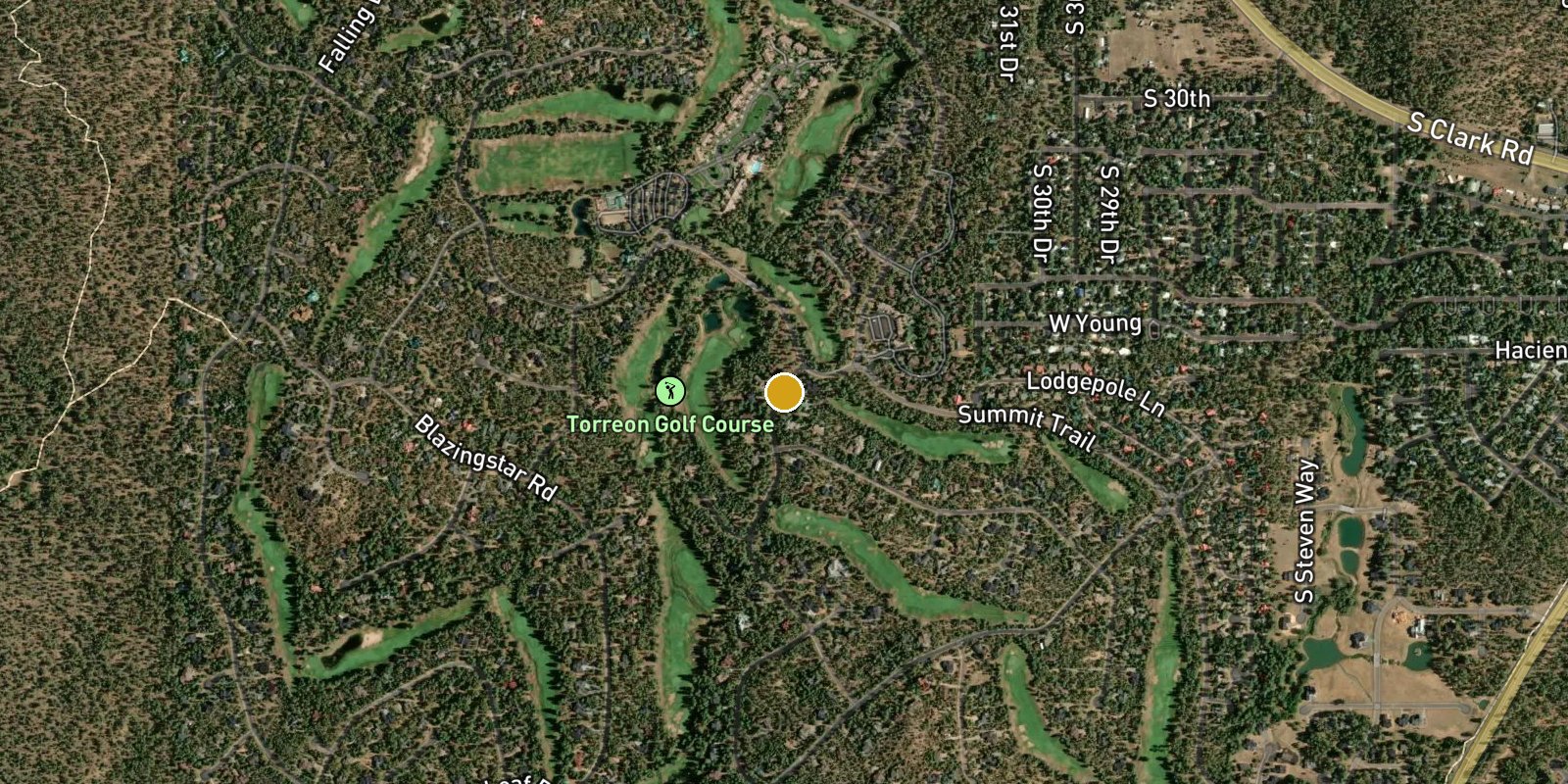 Torreon Golf Course