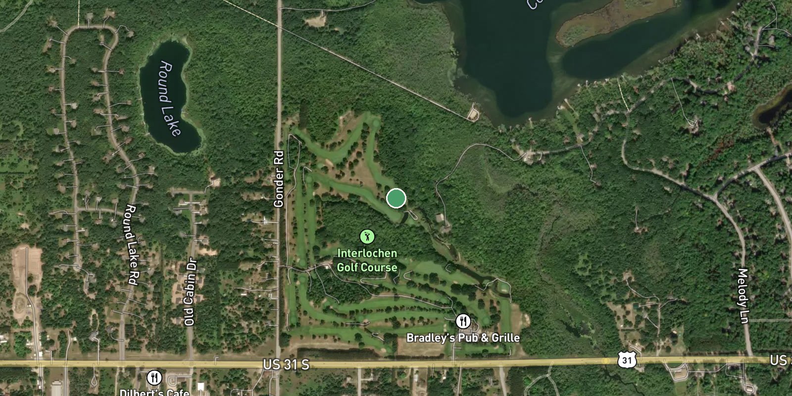 Interlochen Golf Course