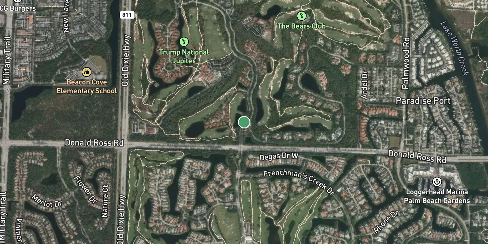 2026trump National Doral Miami