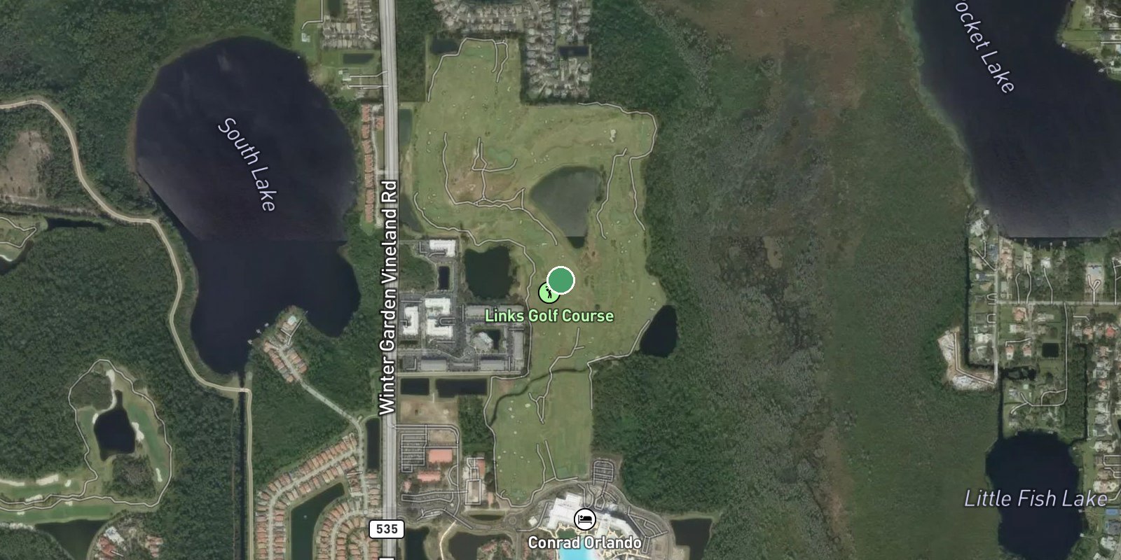 Links Golf Course