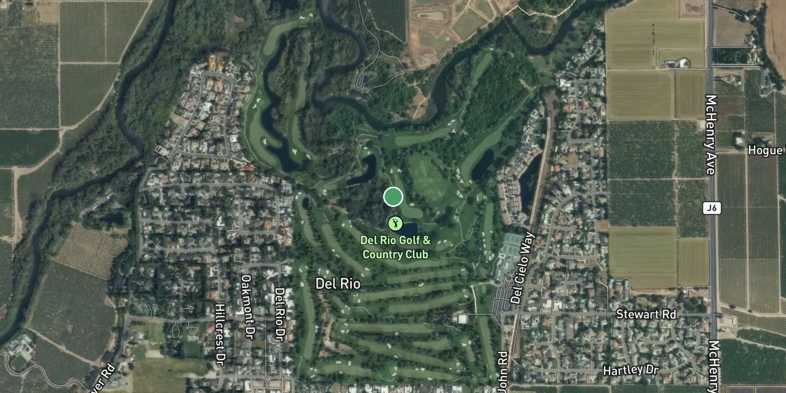 Del Rio Golf & Country Club