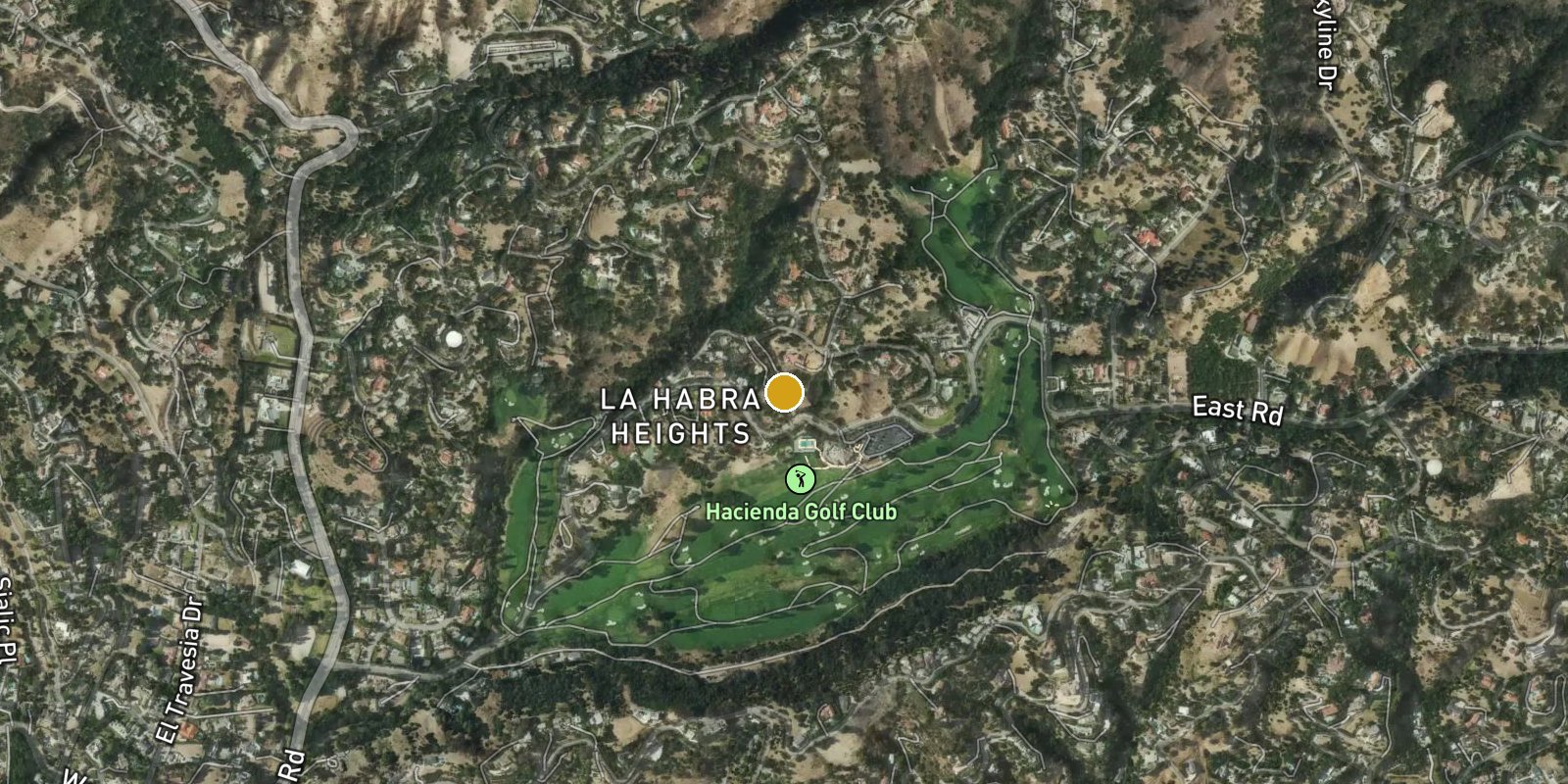 Hacienda Golf Club