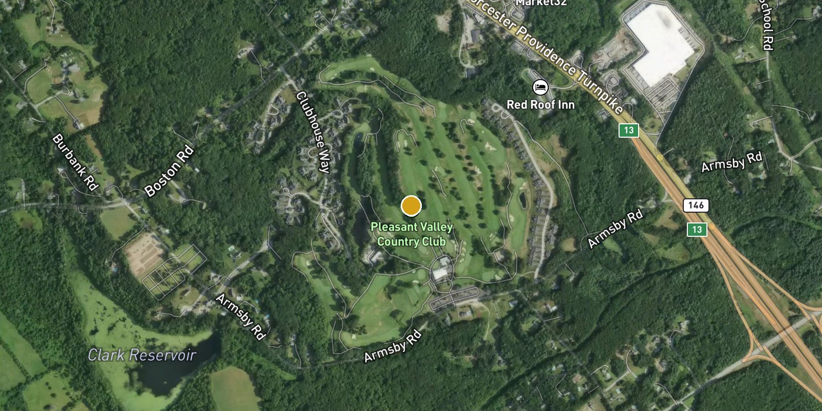 Pleasant Valley Country Club
