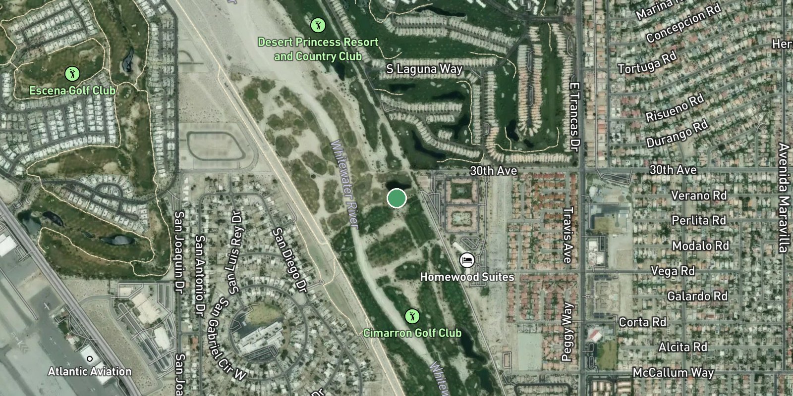 Cimarron Golf Resort