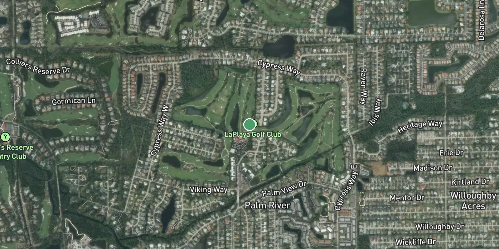 LaPlaya Golf Club