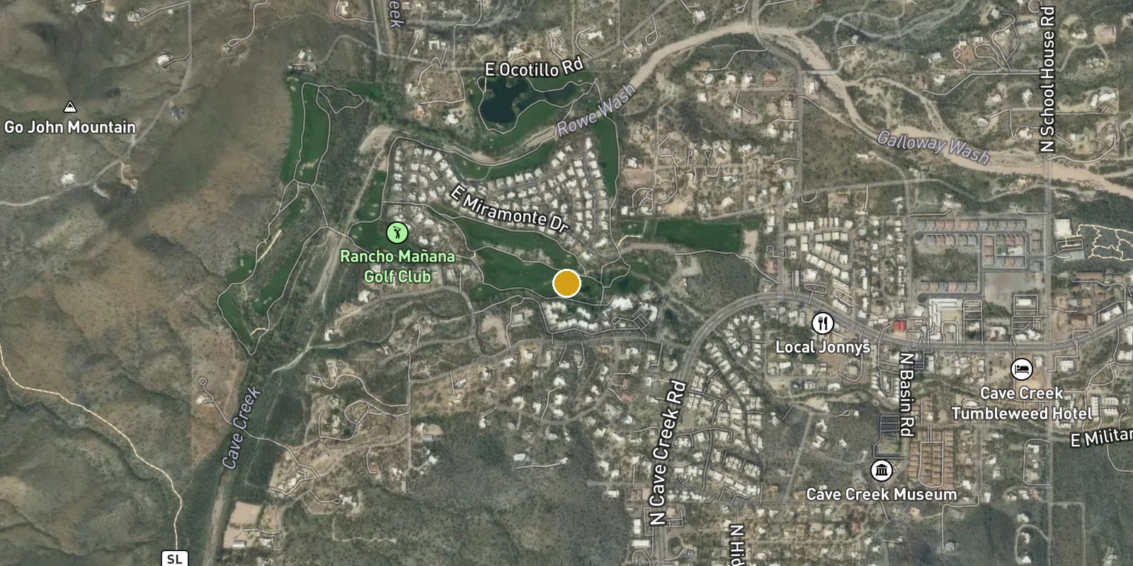 Rancho Manana Golf Club