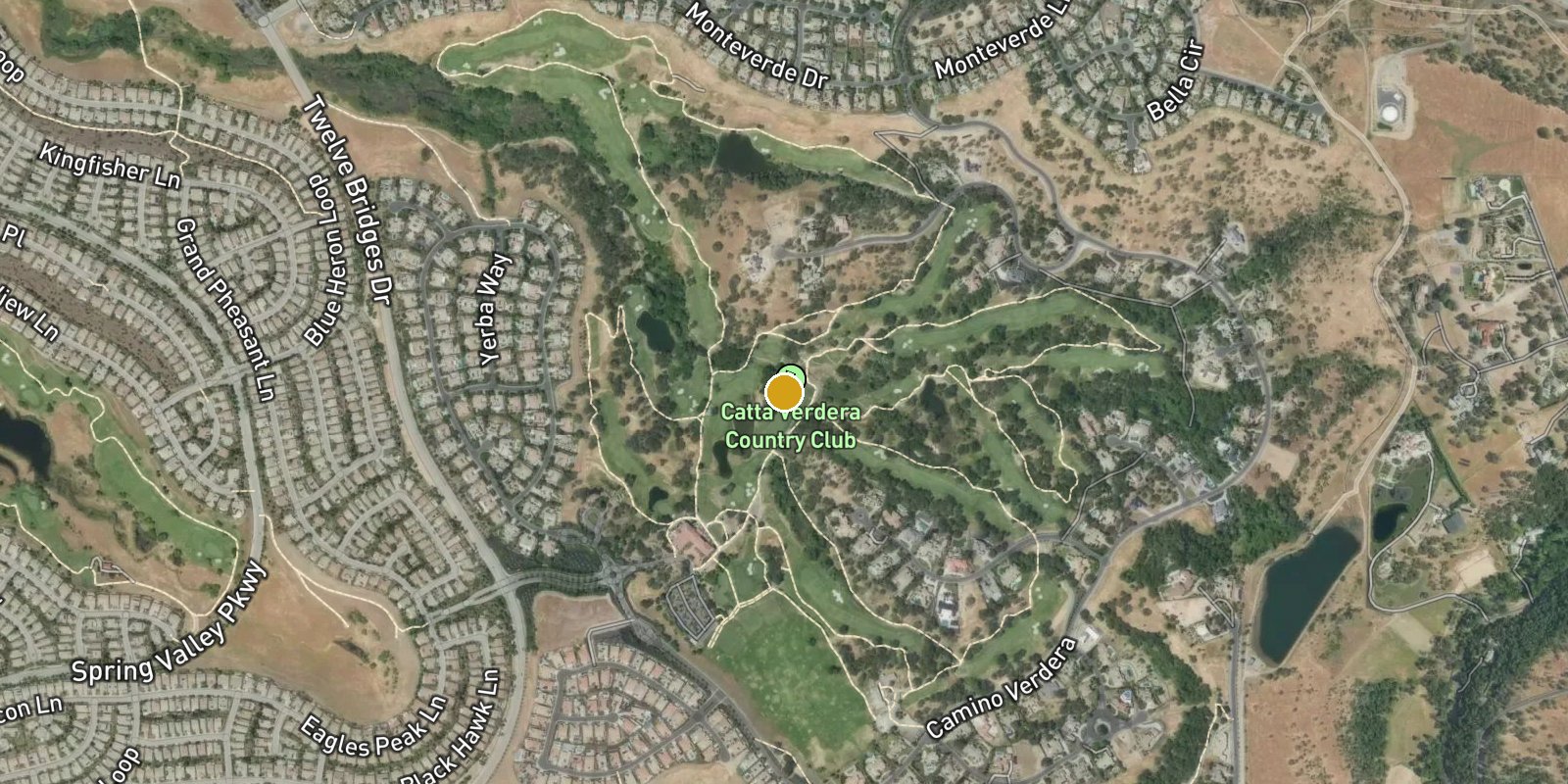 Catta Verdera Country Club