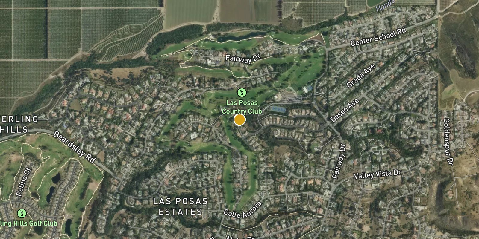 Las Posas Country Club