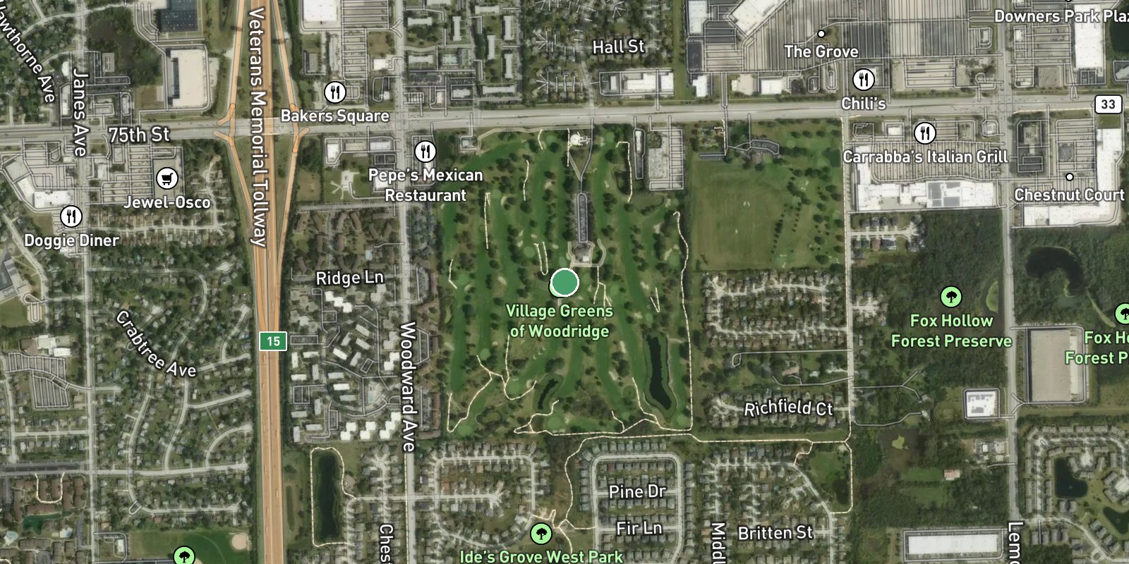 Village Greens of Woodridge