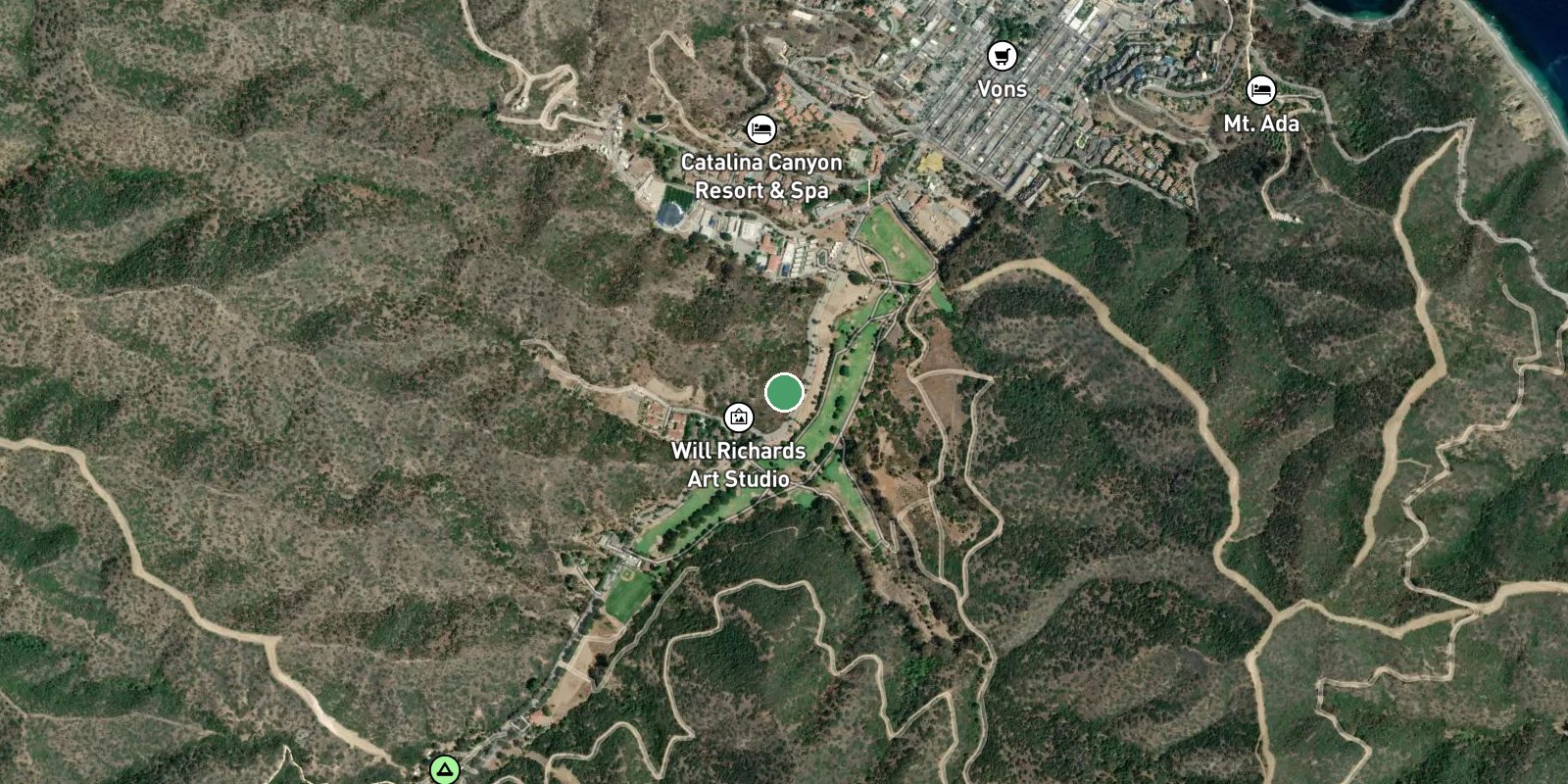 Catalina Island Golf Course