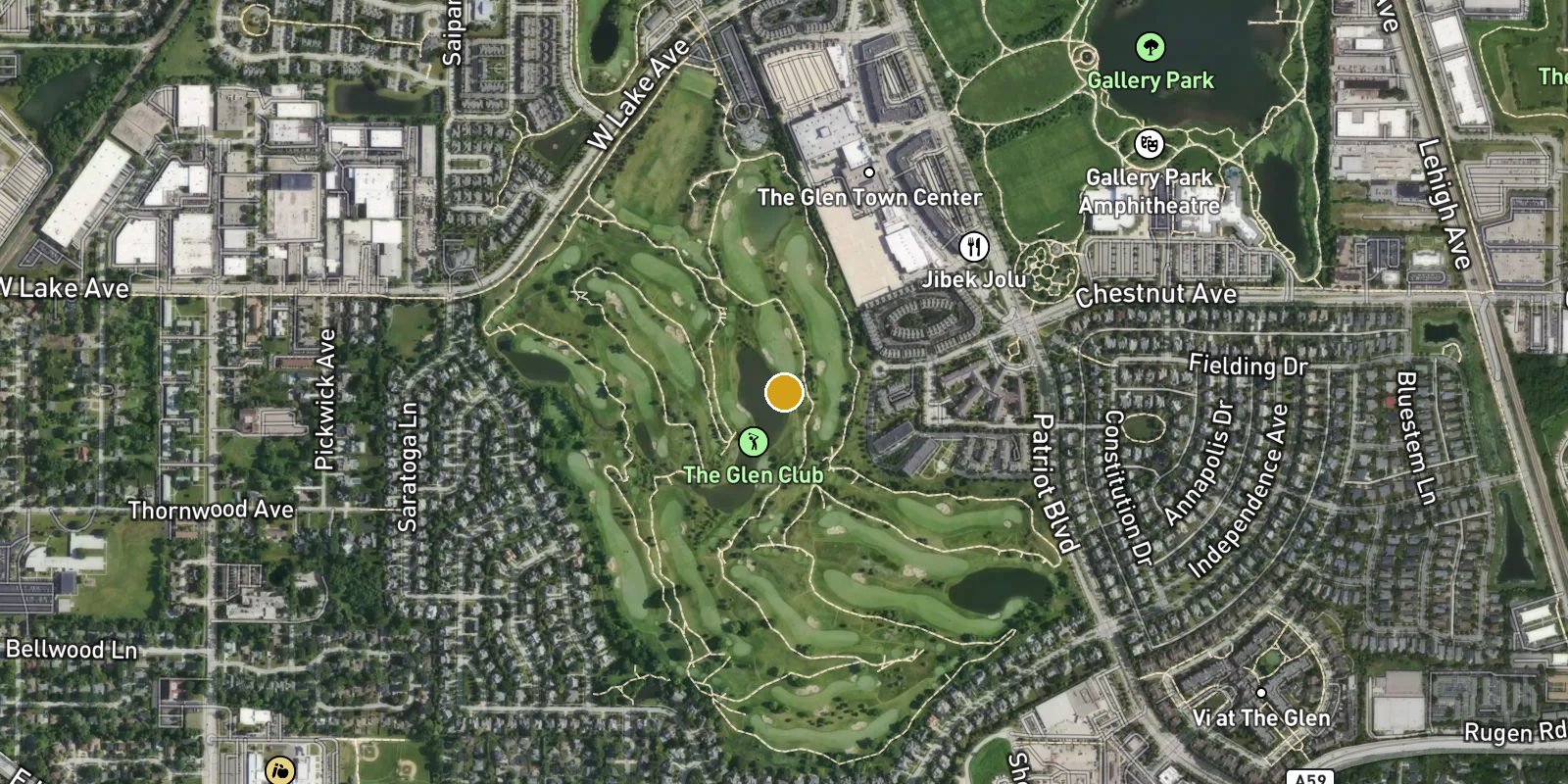 The Glen Club