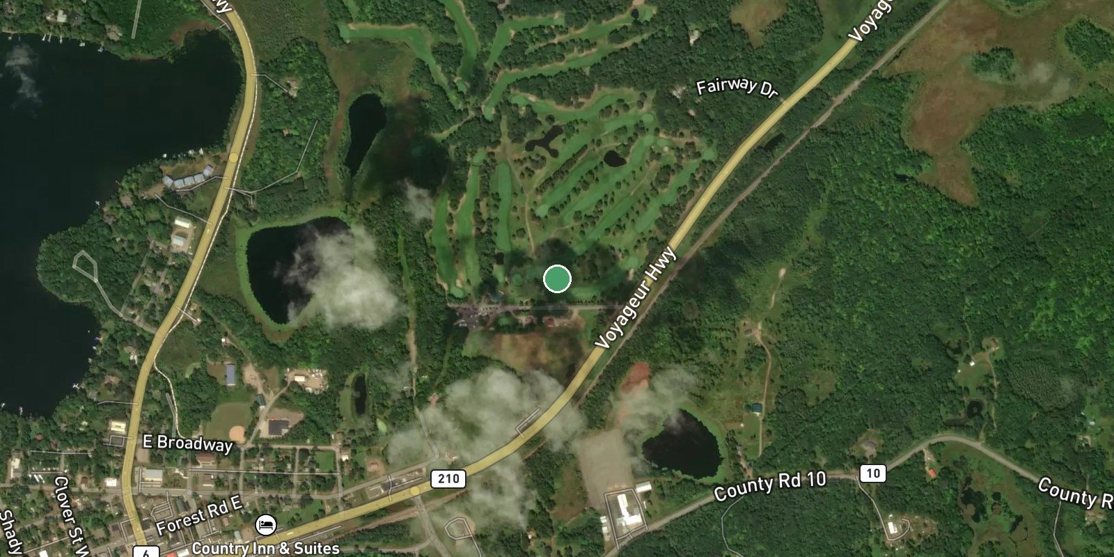 Cuyuna Rolling Hills