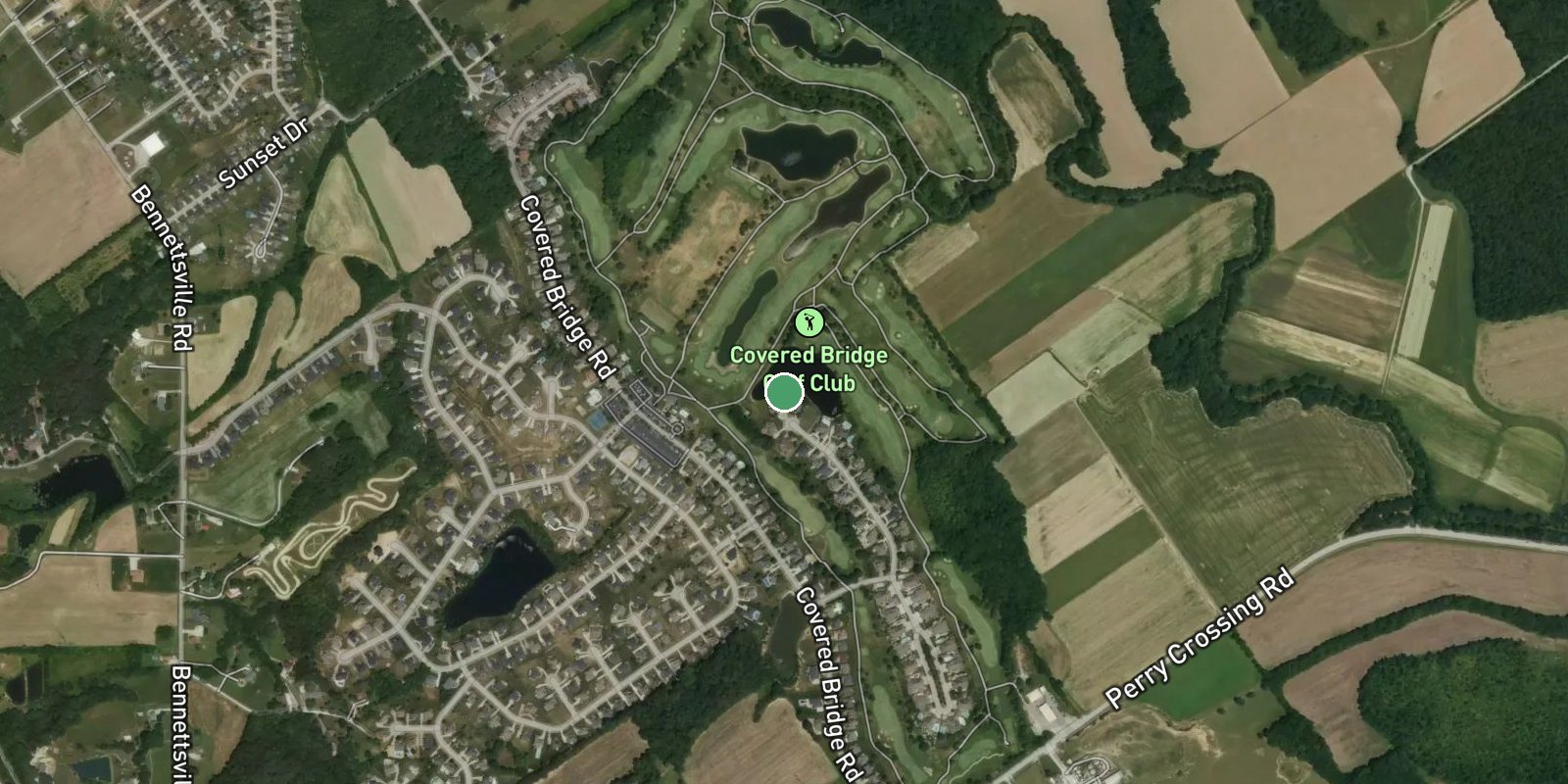 Covered Bridge Golf Club