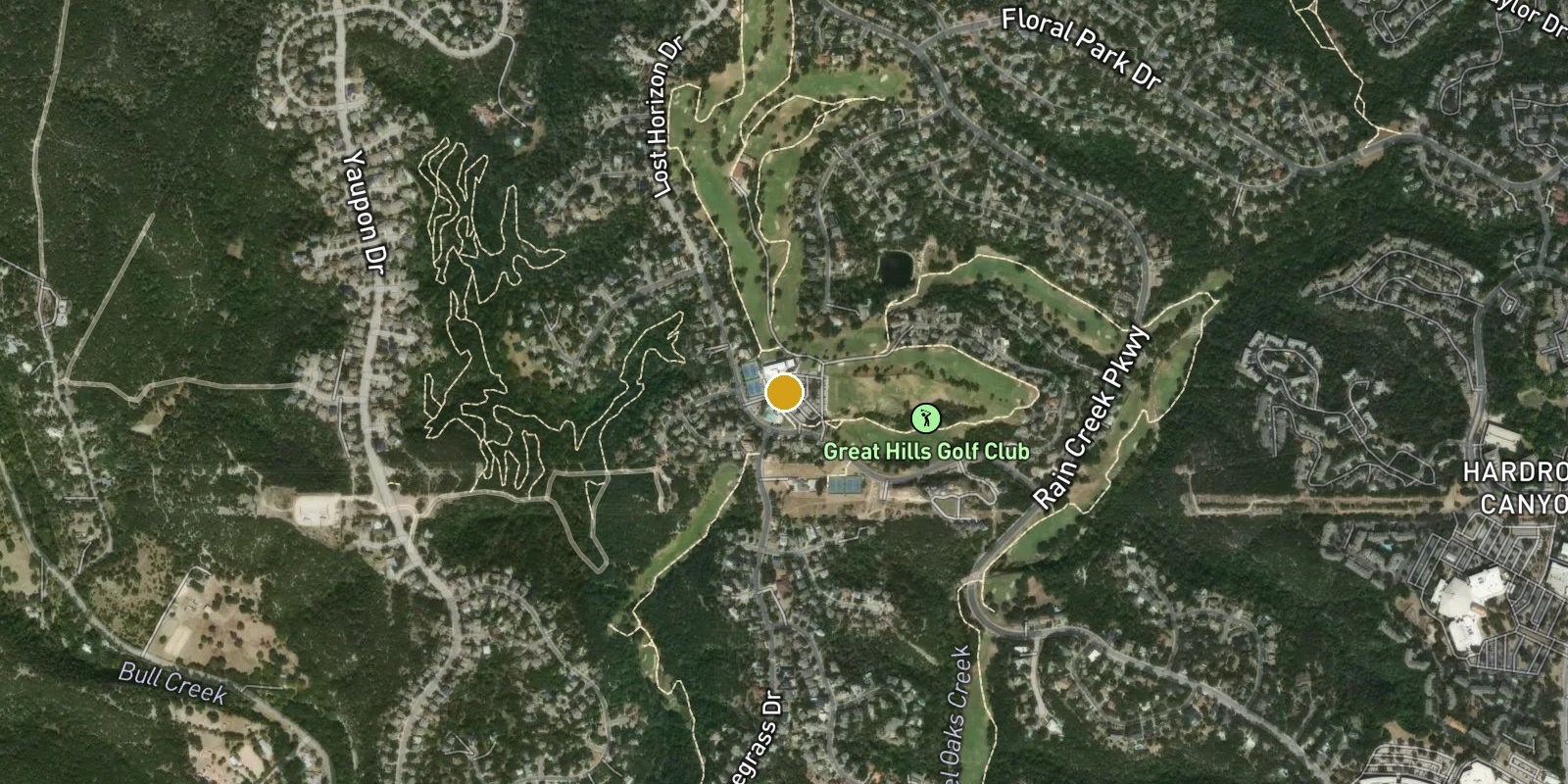 Great Hills Country Club - Private Member-Owned Club