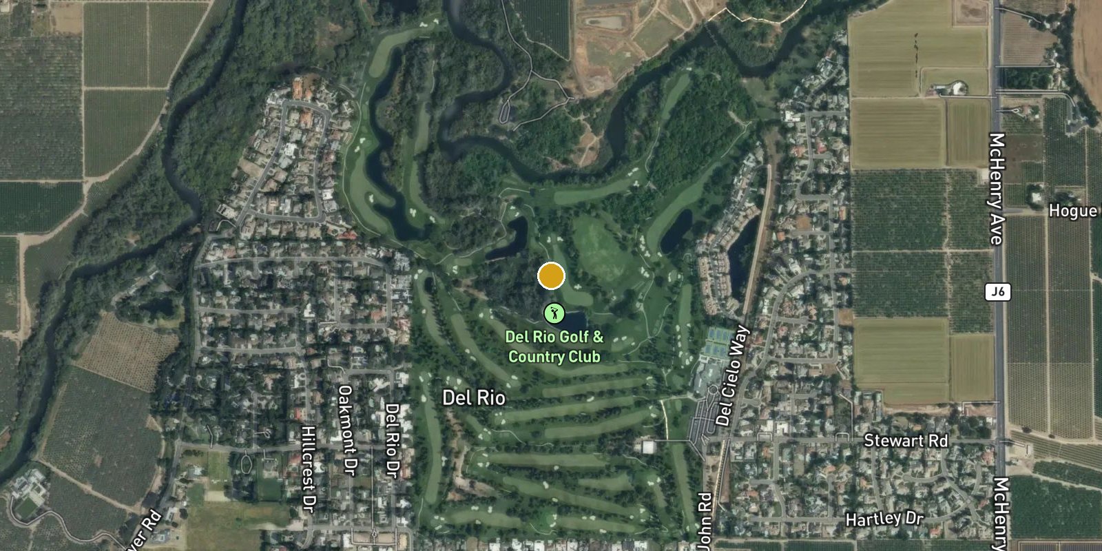 Del Rio Golf & Country Club