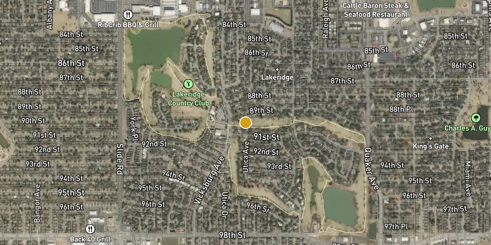 Lakeridge Country Club