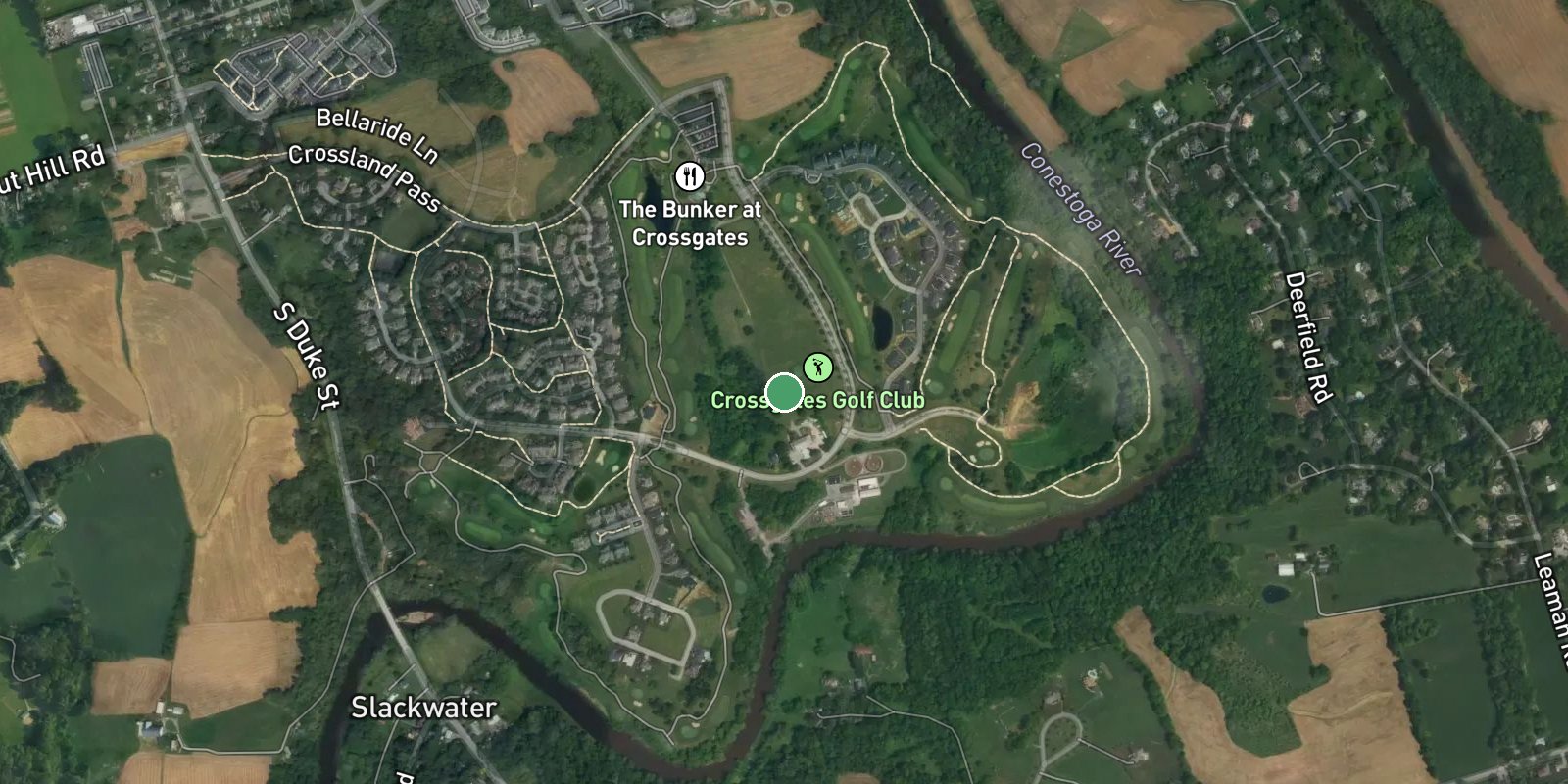 Crossgates Golf Club