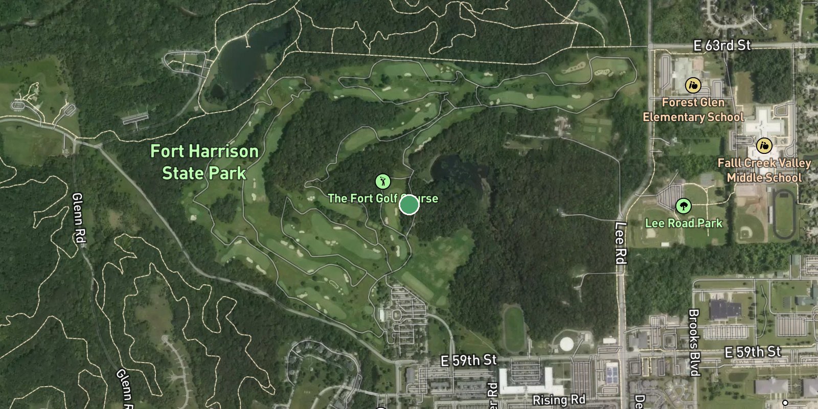 The Fort Golf Course