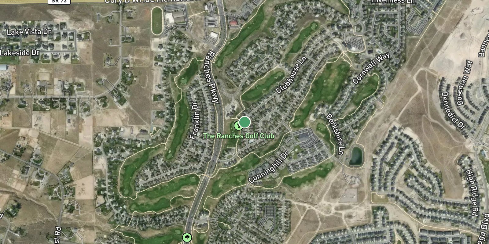 The Ranches Golf Club