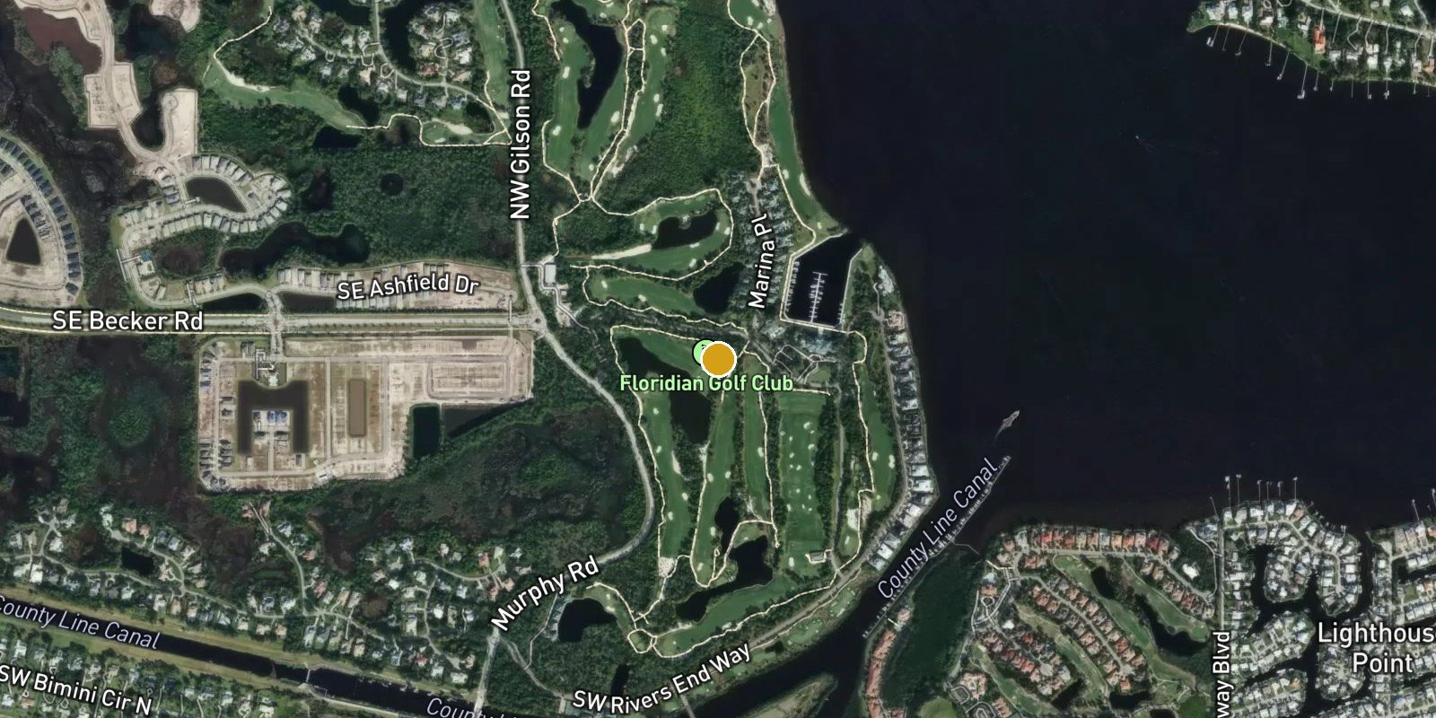 Floridian Golf Club