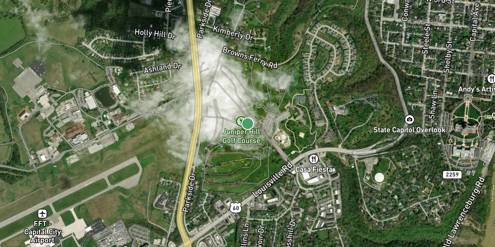 Juniper Hill Golf Course