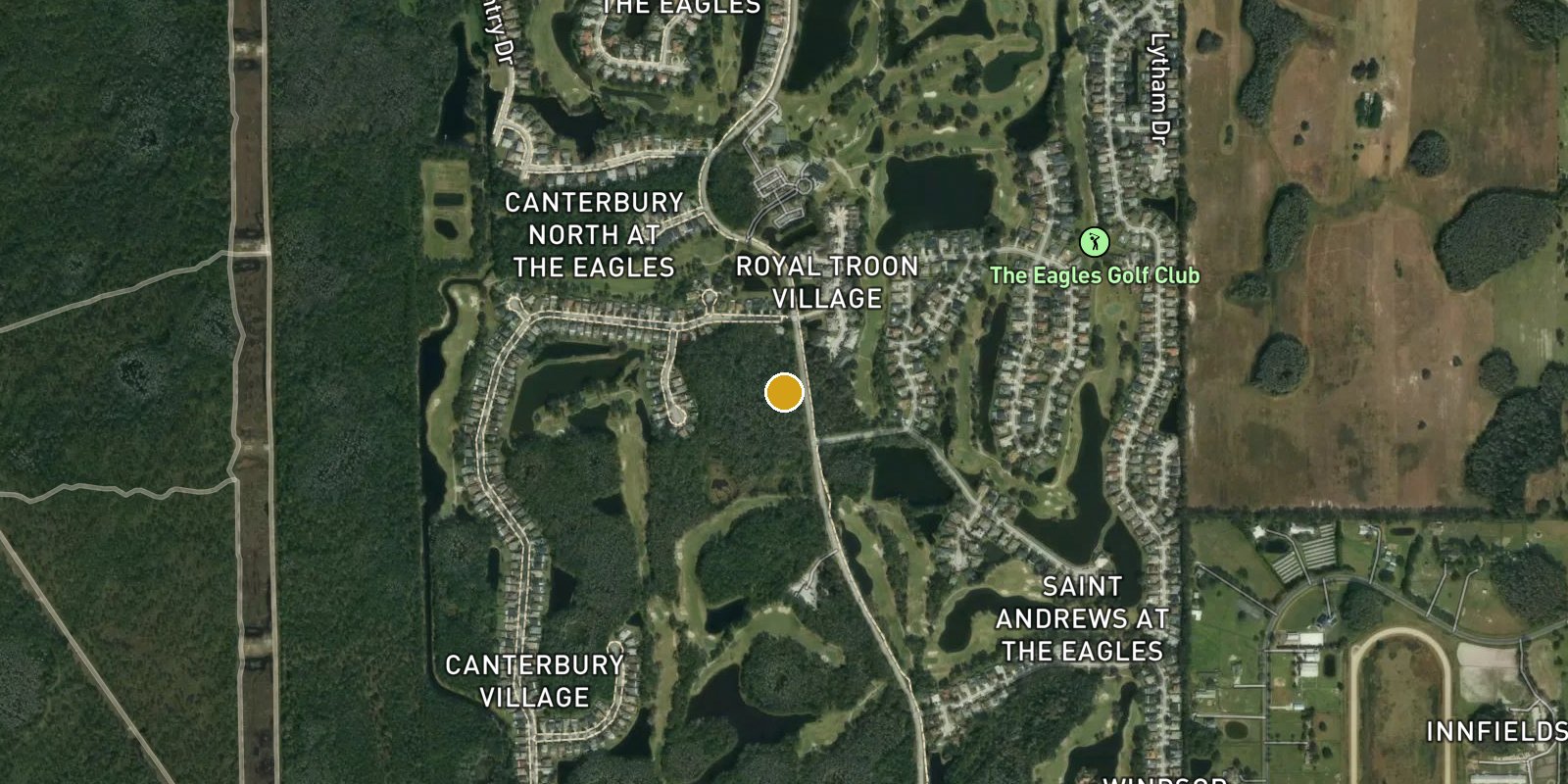 The Eagles Golf Club