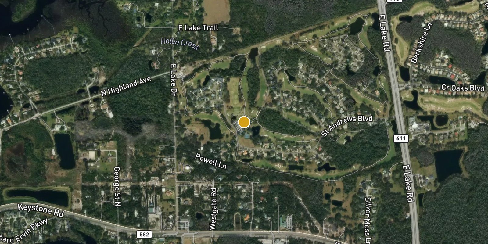 Cypress Run Golf Club