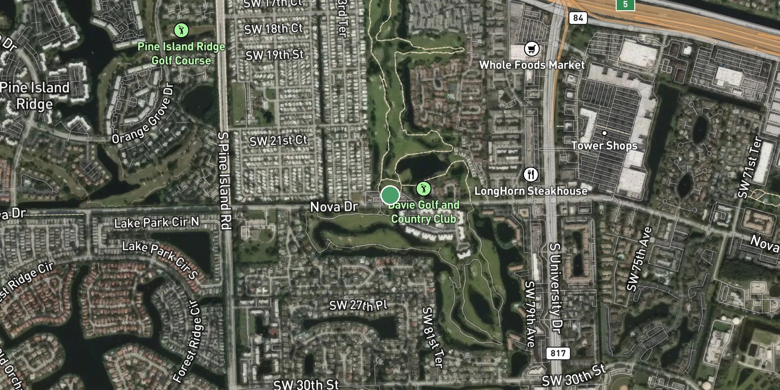 Davie Golf Club