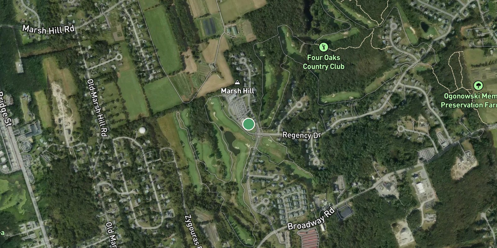 Four Oaks Country Club Golf Course & Pro Shop
