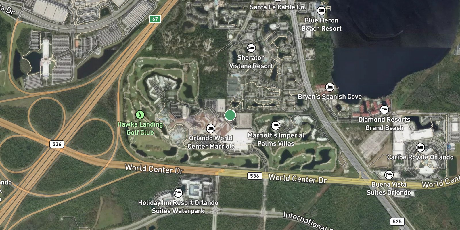 Hawks Landing Golf Club