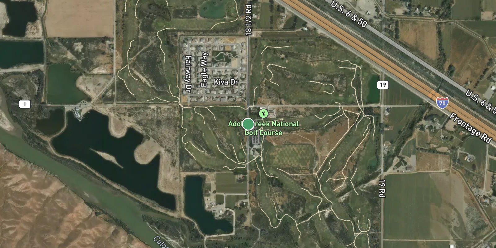 Adobe Creek National Golf Course