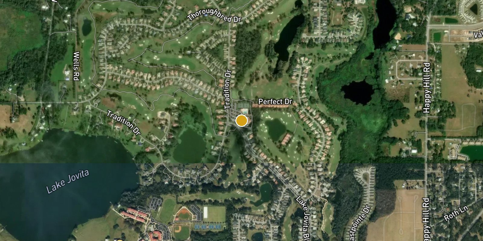 Lake Jovita Golf & Country Club