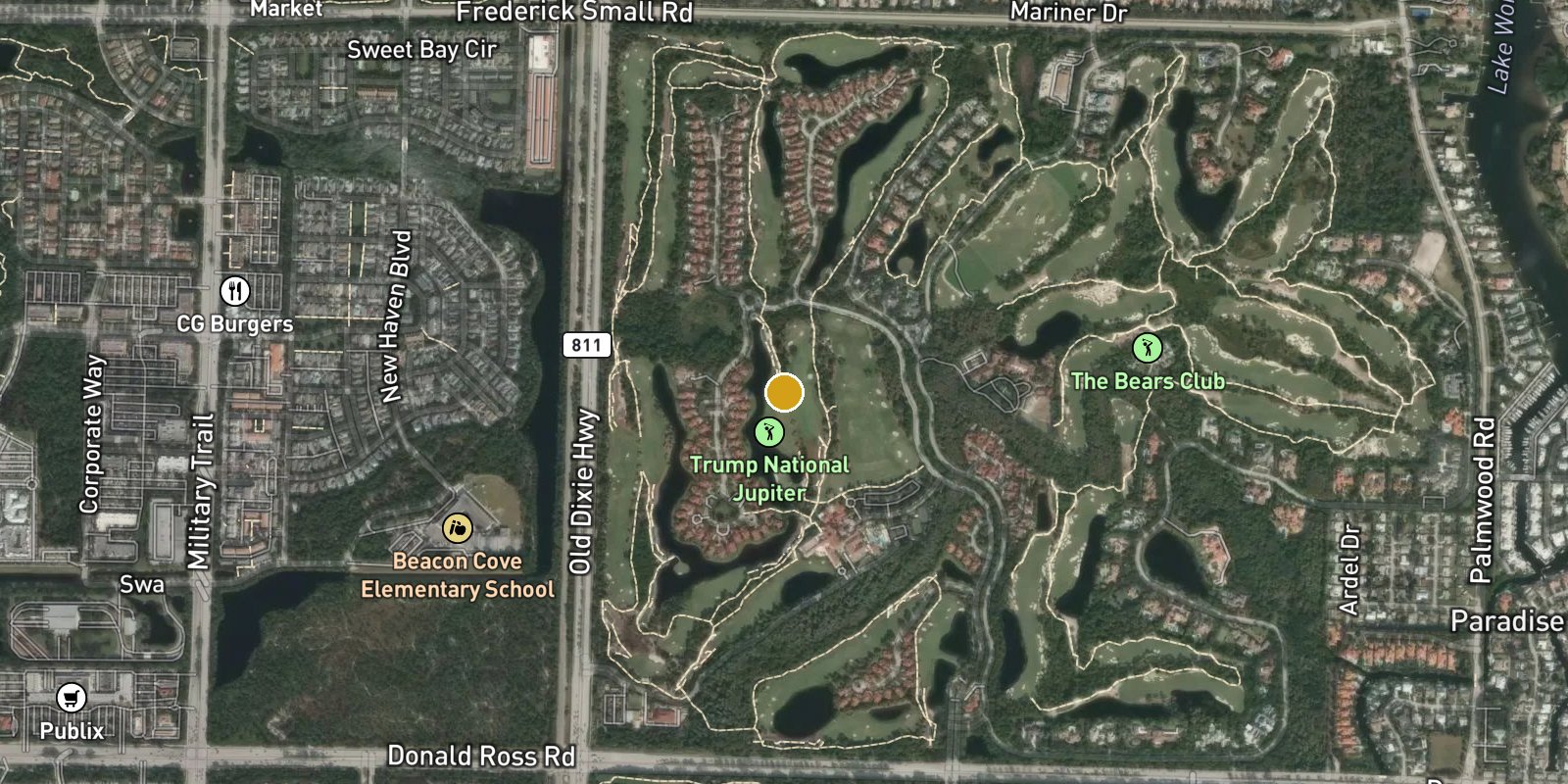 Trump National Jupiter