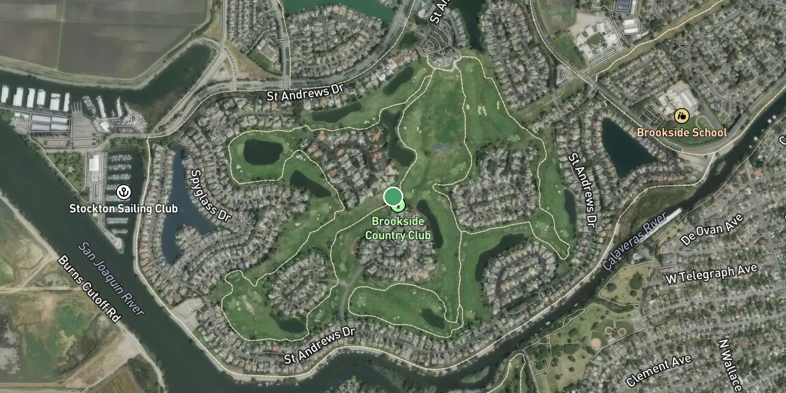 Brookside Country Club