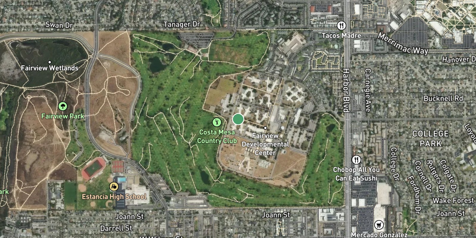 Costa Mesa Country Club