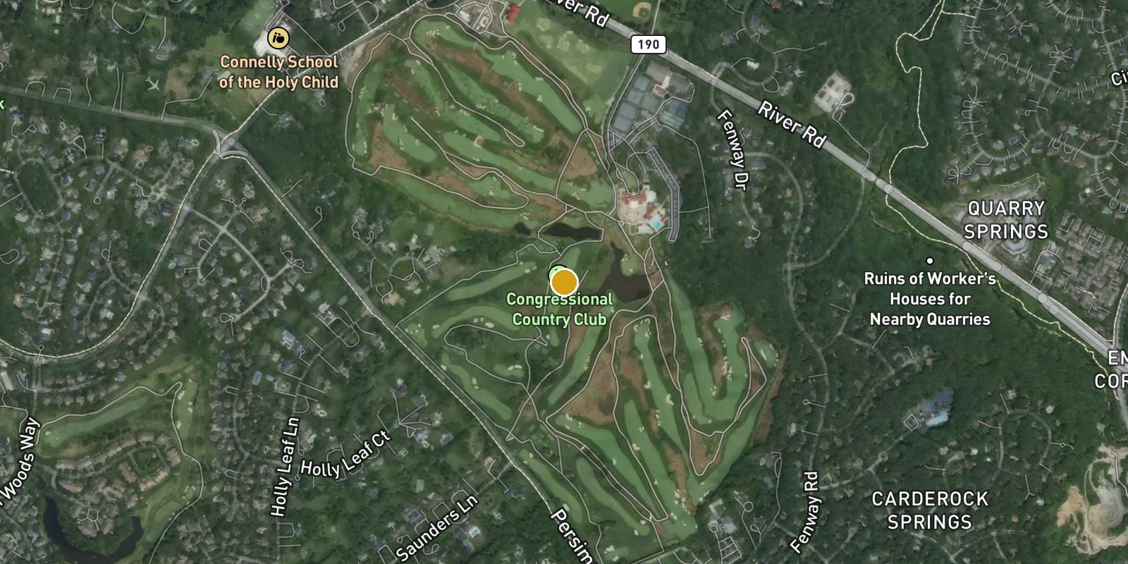 Congressional Country Club