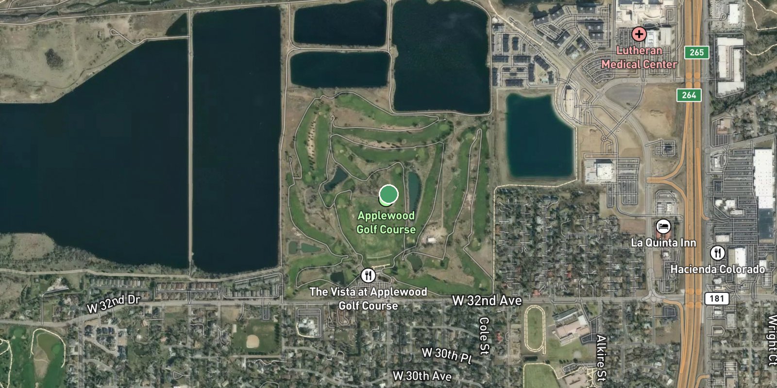 Applewood Golf Course