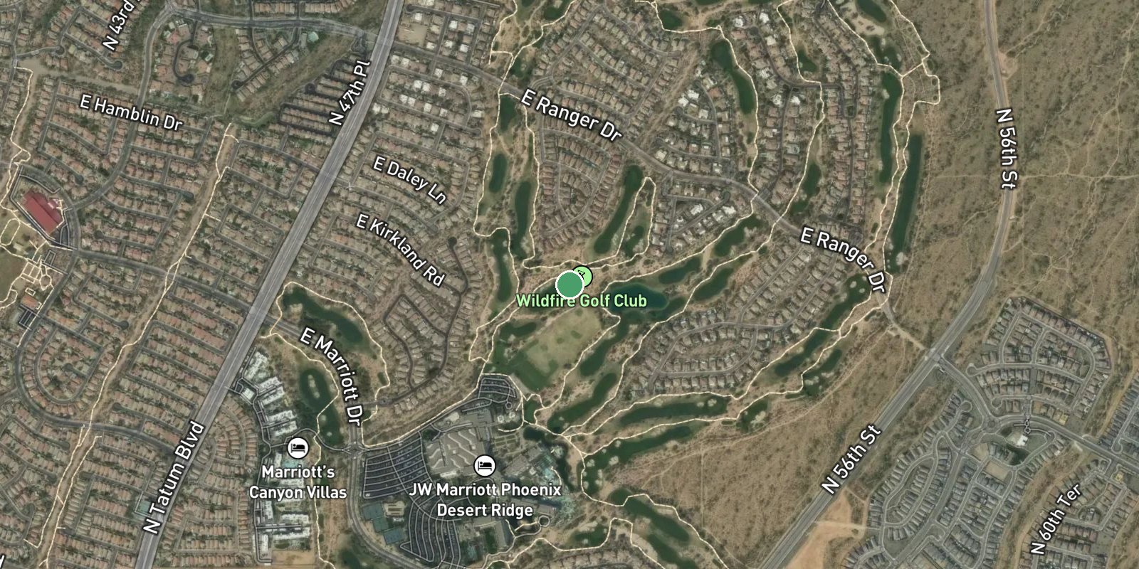 Wildfire Golf Club